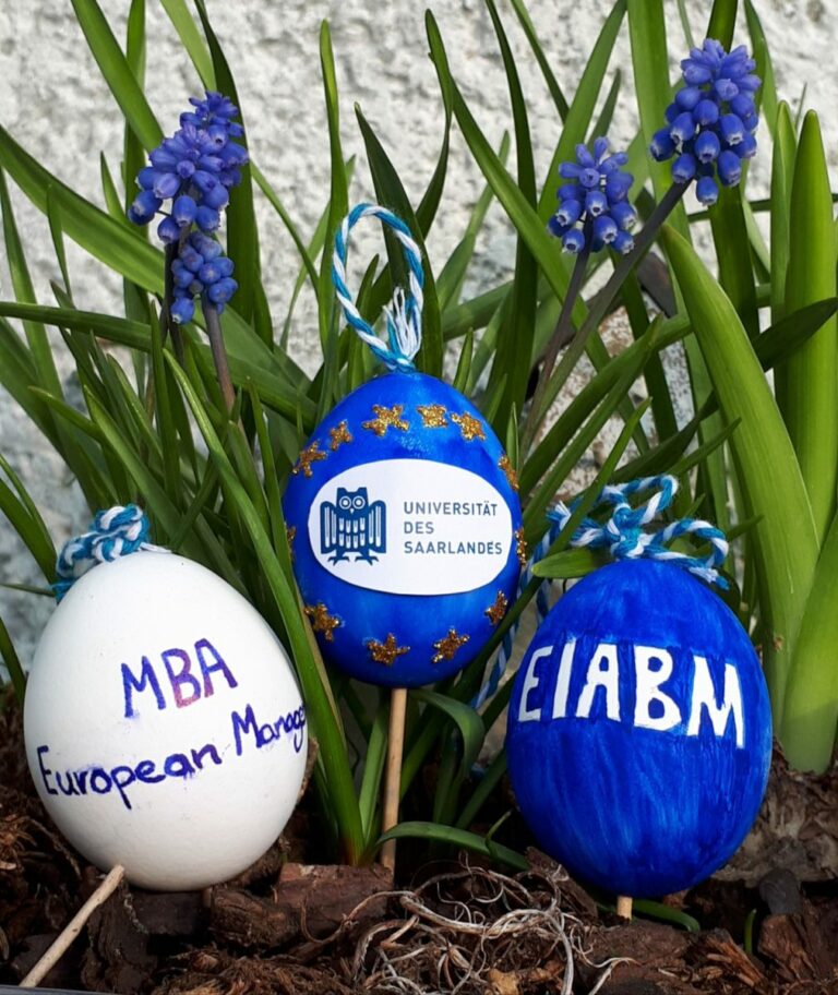 Read more about the article Happy Easter and Sunny Holidays to everyone from your EIABM Team !