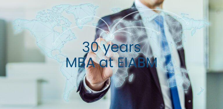 Read more about the article 30 Jahre MBA European Management am EIABM