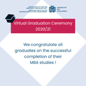 Read more about the article Virtual Graduation Ceremony 2020/21