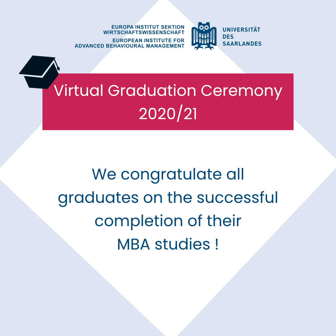 You are currently viewing Virtual Graduation Ceremony 2020/21