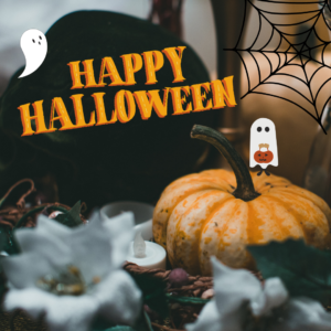 Read more about the article Happy Halloween !