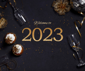 Read more about the article Welcome to 2023 !