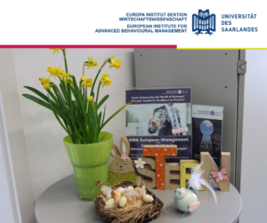 Read more about the article The whole team of the EIABM wishes Happy Easter !