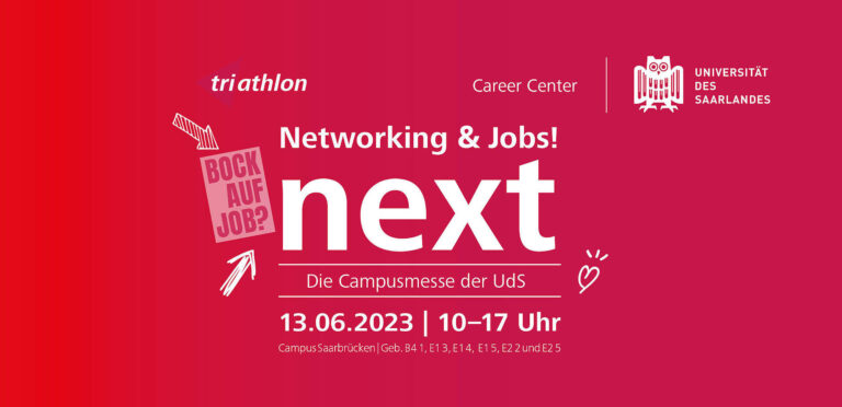Read more about the article 📢🎉 Nicht verpassen: Campus-Messe NEXT! 🎉📢