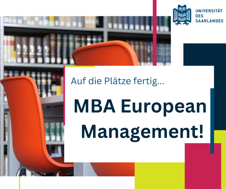 Read more about the article Ready Steady MBA European Management!