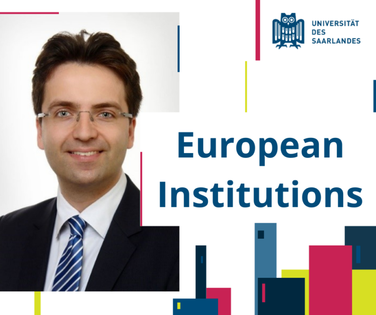 Read more about the article Willkommen zu European Institutions!