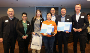 Read more about the article Award ceremony for the “Deutschlandstipendium” Scholarships 2023