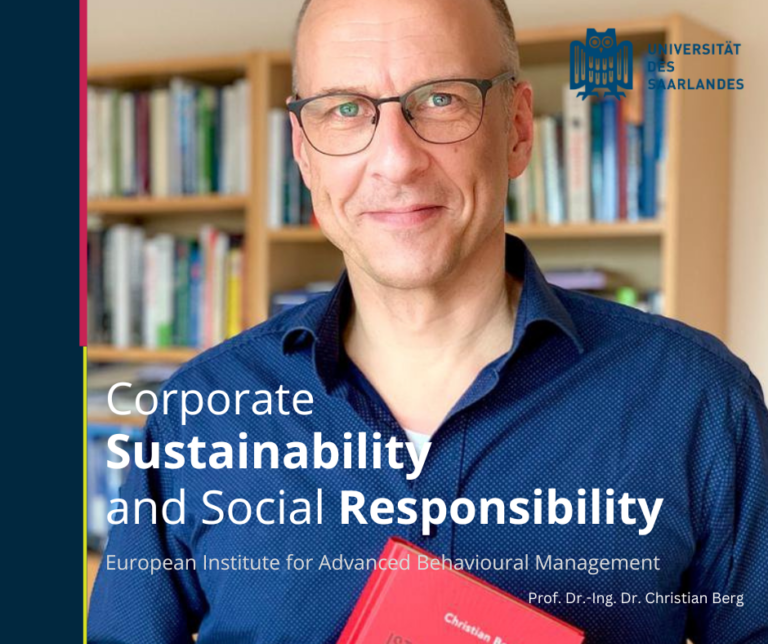 Read more about the article Corporate Sustainability and Social Responsibility
