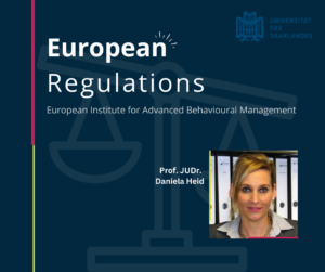 Read more about the article European Regulations – Know the Rules of the Game