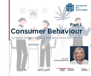 Read more about the article Consumer Behaviour