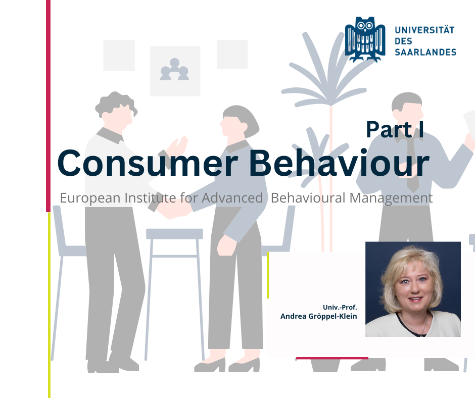 You are currently viewing Consumer Behaviour