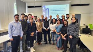 Read more about the article Besuch des Consul General Bawa Syed Mubarak am EIABM