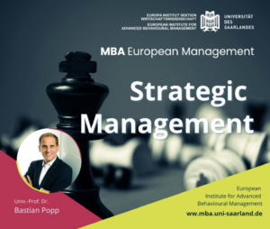 Read more about the article Strategic Management