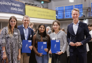 Read more about the article Deutschlandstipendium!