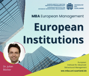 Read more about the article European Institutions